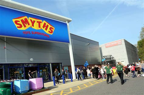 uk smyths toys